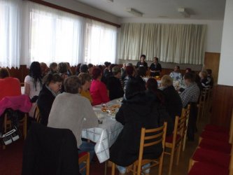 Výmena pracovných skúseností