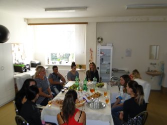 Deň otvorených dverí v rámci Týždňa dobrovoľníctva