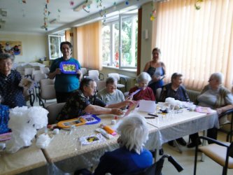Tvorivé dielne s Komunitným centrom
