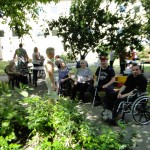 Letná opekačka v Rim. Sobote