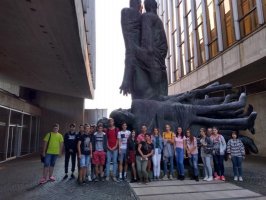 Hľadanie veľkonočného vajíčka