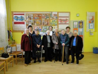 Výstava kraslíc a krojov