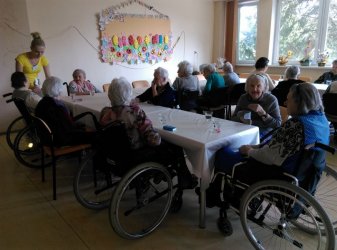 FONALGRAFIKA –technika vyšívania na papier