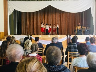 Oslavy 30.výročia vzniku DD a DSS Nová Bašta