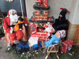 Deň svätého Mikuláša