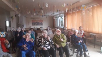 Fašiangy Turice veľká noc príde