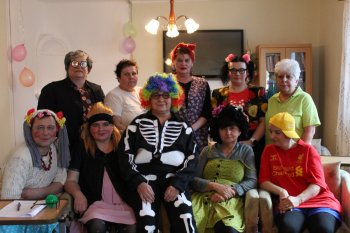 Fašiangy- symbol veselosti a zábavy