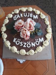 Poďakovanie za starostlivosť