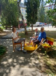 Keď je nám teplo...