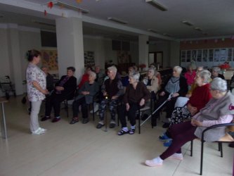 Prednáška o zápale pľúc a dôležitosti očkovania