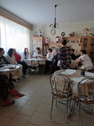 Školenie Rodová rovnosť- Nová Bašta