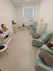 Multisenzorická miestnosť SNOEZELEN