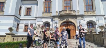 Výlet na Zámocký hotel Galícia Nueva v Haliči