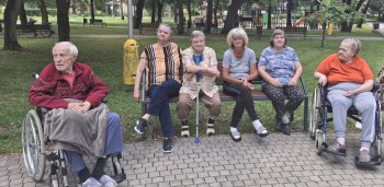 Príjemný letný deň