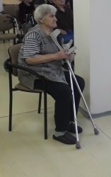 Vystúpenie detí k mesiacu úcty k starším – Staroba je múdrosť mladosti a mladosť je múdrosť staroby