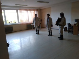 Svadba v Domove dôchodcov a domove sociálnych služieb