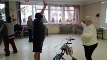 Oslava 30. výročia založenia Domova dôchodcov a domova sociálnych služieb v Rimavskej Sobote