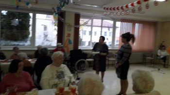 Oslava 30. výročia založenia Domova dôchodcov a domova sociálnych služieb v Rimavskej Sobote