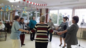 Oslava 30. výročia založenia Domova dôchodcov a domova sociálnych služieb v Rimavskej Sobote