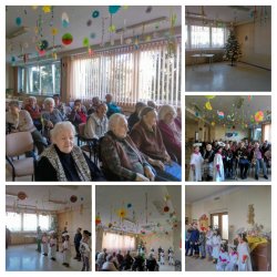 Zima, zima, zimička