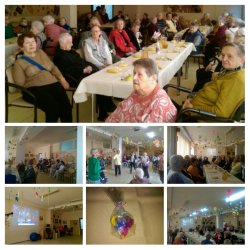 OKTÓBER,  MESIAC ÚCTY K STARŠÍM