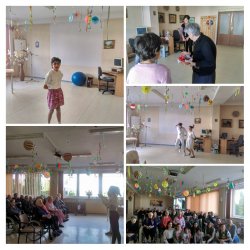 OKTÓBER,  MESIAC ÚCTY K STARŠÍM