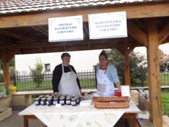 “ SLIVKOVÉ HODY „