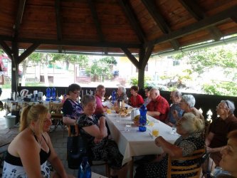 Leto vládne prírode