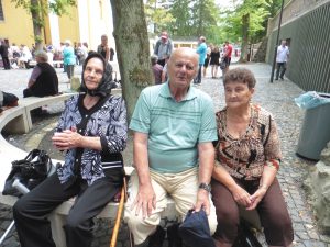 Výlet na pútnické miesto Mátraverebély