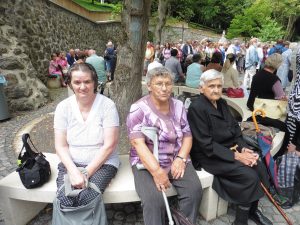 Výlet na pútnické miesto Mátraverebély