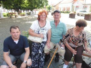 Výlet na pútnické miesto Mátraverebély