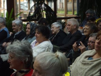 Výstava veľkonočných kraslíc