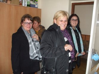 Výmena pracovných skúseností