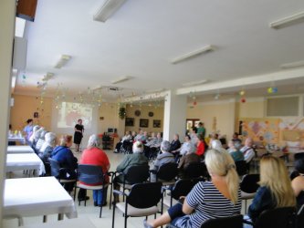 Deň otvorených dverí v rámci Týždňa dobrovoľníctva