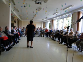 Deň otvorených dverí v rámci Týždňa dobrovoľníctva