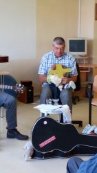 Kúzelník a hudobný program