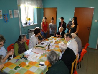 Deň otvorených dverí v rámci Týždňa dobrovoľníctva