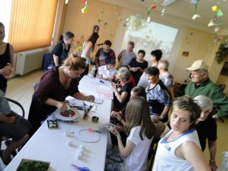 Deň otvorených dverí v rámci Týždňa dobrovoľníctva