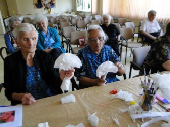 Tvorivé dielne s Komunitným centrom