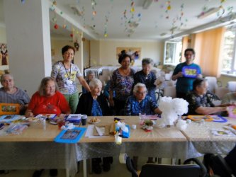 Tvorivé dielne s Komunitným centrom