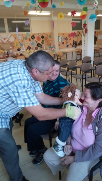 Kúzelník a hudobný program