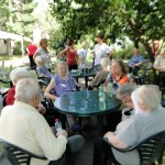 Letná opekačka v Rim. Sobote