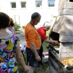 Letná opekačka v Rim. Sobote