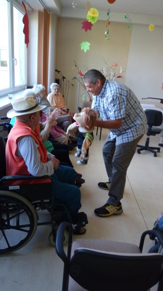 Kúzelník a hudobný program