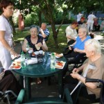 Letná opekačka v Rim. Sobote