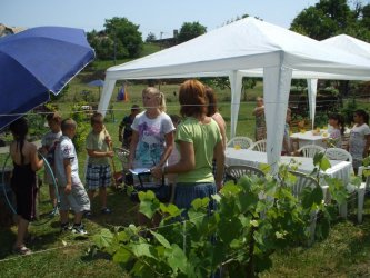 Júnová opekačka v DD a DSS Rimavská Sobota – stredisko Nová Bašta