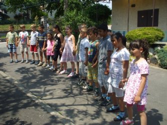 Júnová opekačka v DD a DSS Rimavská Sobota – stredisko Nová Bašta