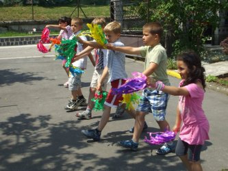 Júnová opekačka v DD a DSS Rimavská Sobota – stredisko Nová Bašta