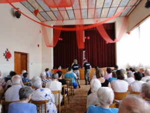 Divadlo „Šťastná staroba“