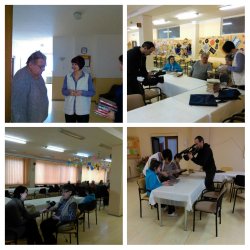 MAREC – MESIAC KNIHY